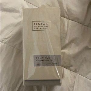 Mason Homescent Diffuser
